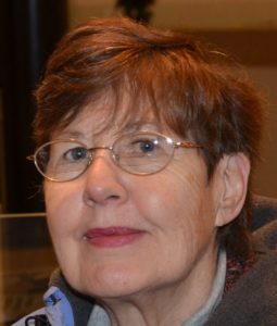 Poet Sharon Chmielarz