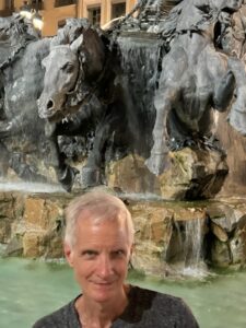 Headshot poet Ken HOlland