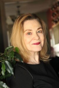 Headshot prose writer Jan Alexander