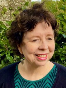 Headshot poet Kathryn Kimball