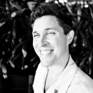 Headshot Ben Hyland