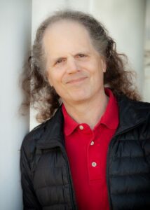 Headshot poet Kurt Olsson